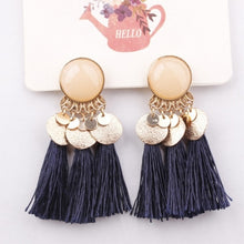 Ethnic Bohemia Dangle Drop Earrings For Ladies