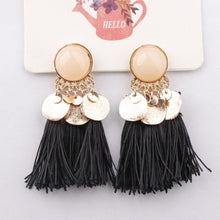 Ethnic Bohemia Dangle Drop Earrings For Ladies