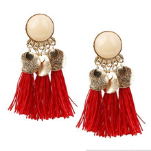 Ethnic Bohemia Dangle Drop Earrings For Ladies