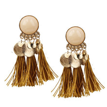 Ethnic Bohemia Dangle Drop Earrings For Ladies