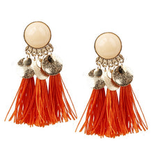 Ethnic Bohemia Dangle Drop Earrings For Ladies