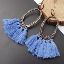 Ethnic Bohemia Dangle Drop Earrings For Ladies