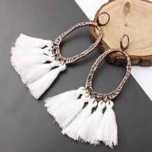 Ethnic Bohemia Dangle Drop Earrings For Ladies