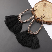 Ethnic Bohemia Dangle Drop Earrings For Ladies