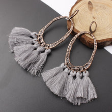 Ethnic Bohemia Dangle Drop Earrings For Ladies
