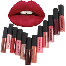 Matte Lipstick Long-Lasting