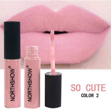 Matte Lipstick Long-Lasting