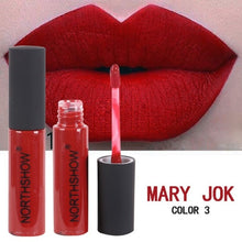Matte Lipstick Long-Lasting