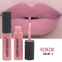 Matte Lipstick Long-Lasting