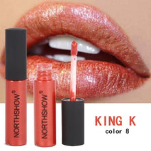 Matte Lipstick Long-Lasting