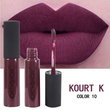Matte Lipstick Long-Lasting