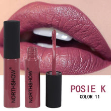 Matte Lipstick Long-Lasting