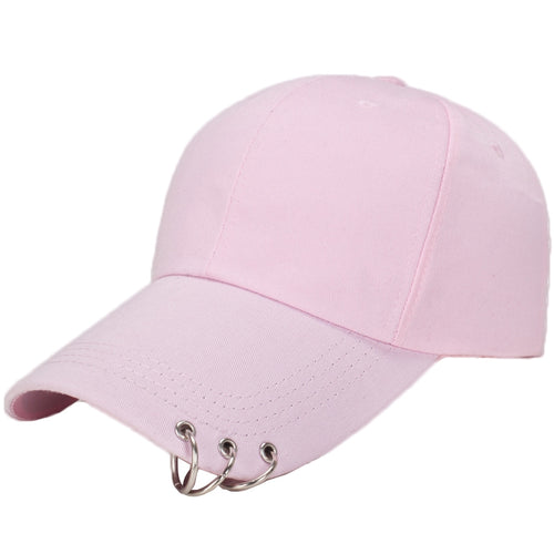 Unisex Casual P-Cap Snapback