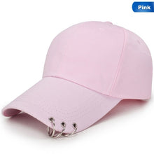 Unisex Casual P-Cap Snapback