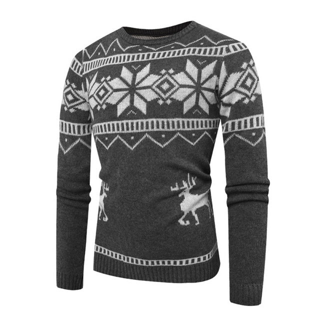 Men Christmas Sweater