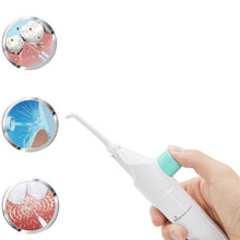 Portable Power Water Flossier for Teeth