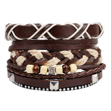 Military Handmade Bracelet For Men