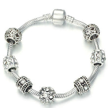 Zircon Charm Bracelet for Women