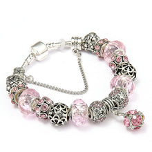 Zircon Charm Bracelet for Women