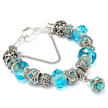Zircon Charm Bracelet for Women
