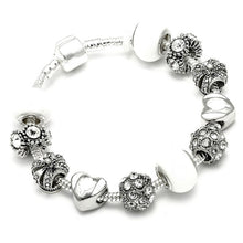 Zircon Charm Bracelet for Women