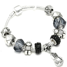 Zircon Charm Bracelet for Women
