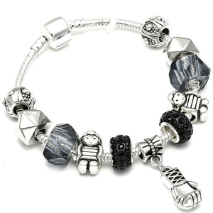 Zircon Charm Bracelet for Women