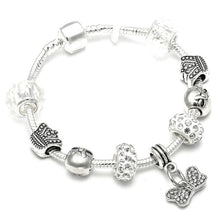 Zircon Charm Bracelet for Women