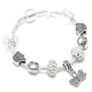 Zircon Charm Bracelet for Women