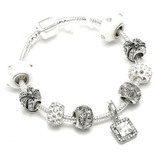 Zircon Charm Bracelet for Women