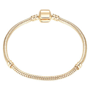 Zircon Charm Bracelet for Women