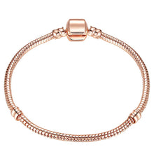 Zircon Charm Bracelet for Women