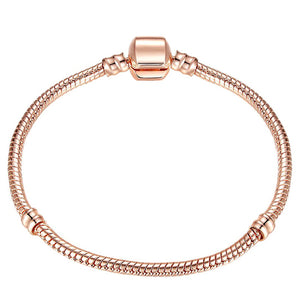 Zircon Charm Bracelet for Women