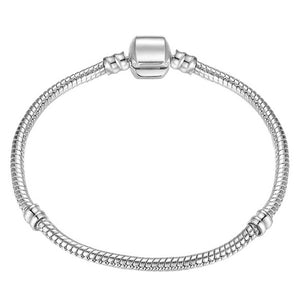 Zircon Charm Bracelet for Women