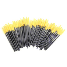 50Pcs Eyelash Brushes