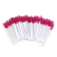 50Pcs Eyelash Brushes