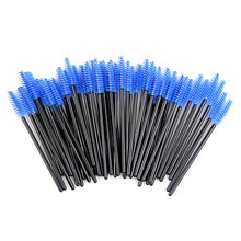 50Pcs Eyelash Brushes