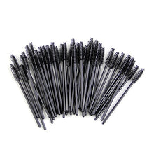 50Pcs Eyelash Brushes