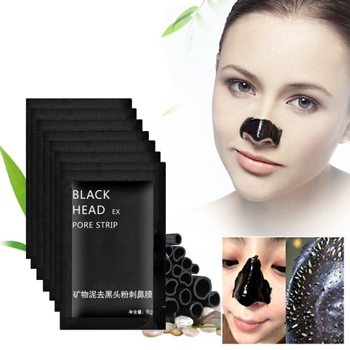 Herbal Blackhead Remover Black Mask (Best Results)