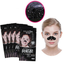 Herbal Blackhead Remover Black Mask (Best Results)