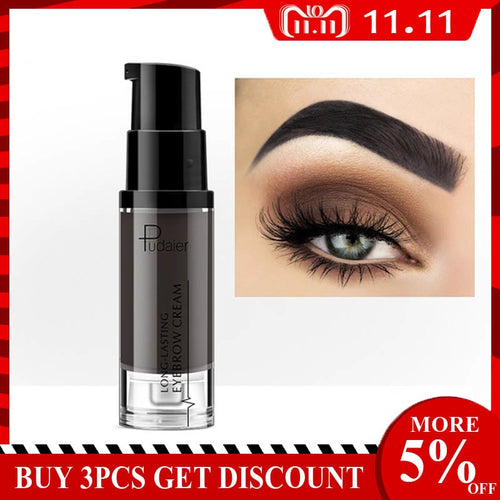 Brand Pudaier Natural Liuqid Eyebrow Enhancer