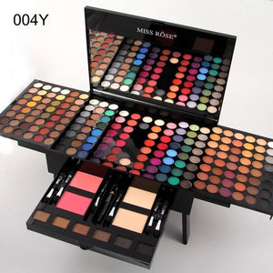 180 Colors Matte Nude Shimmer Eye Shadow Palette
