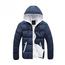 Stylish Slim Winter Warm Jacket