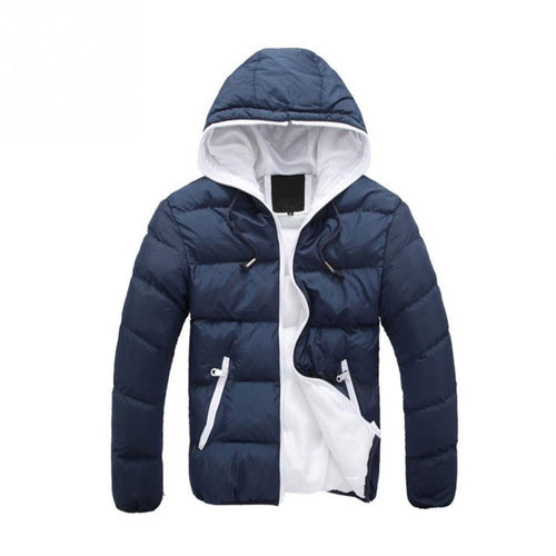 Stylish Slim Winter Warm Jacket