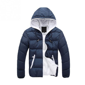 Stylish Slim Winter Warm Jacket