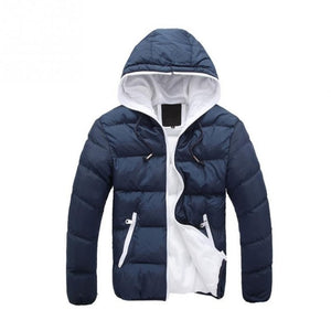 Stylish Slim Winter Warm Jacket