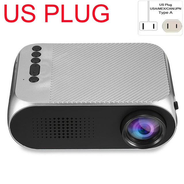 Mini Portable Projector For  Android Phone