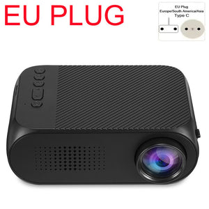 Mini Portable Projector For  Android Phone