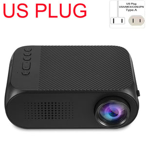 Mini Portable Projector For  Android Phone