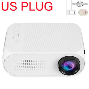 Mini Portable Projector For  Android Phone